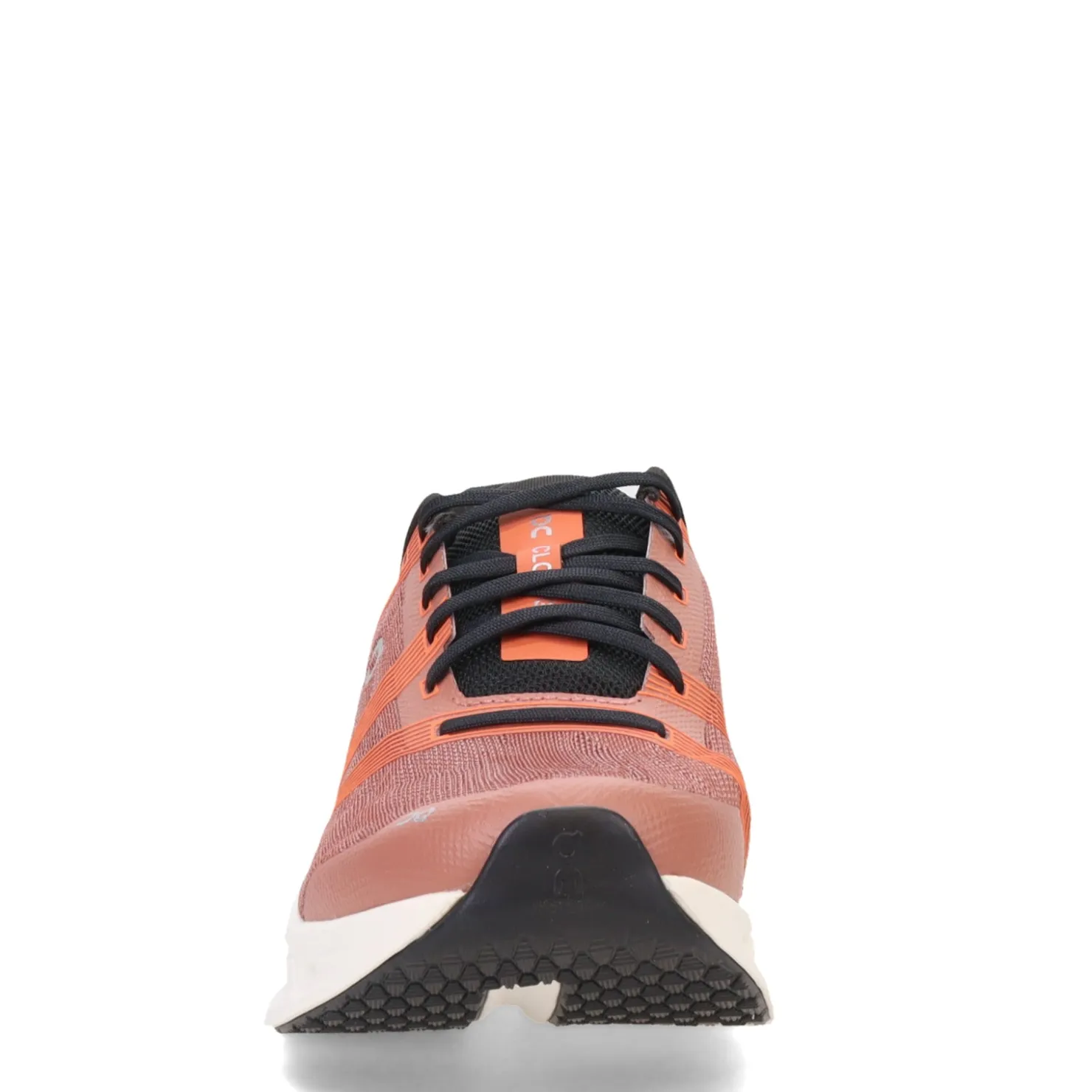 Running*ON Running Women's , Cloudgo Running Shoe - Wide Width Mahogany/Ivory