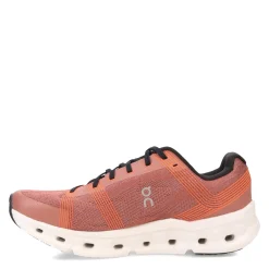 Running*ON Running Women's , Cloudgo Running Shoe - Wide Width Mahogany/Ivory