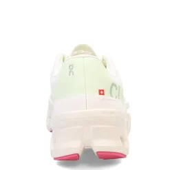 Running*ON Running Women's , Cloudmonster Running Shoe White/Lima