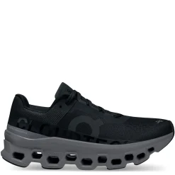 Running*ON Running Women's , Cloudmonster Running Shoe Black/Magnet