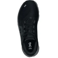 Running*ON Running Women's , Cloudmonster Running Shoe Black/Magnet