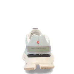 Running*ON Running Women's , Cloudnova Form Running Shoe Mineral/Ivory