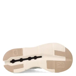 Running*ON Running Women's , Cloudnova Form Running Shoe Mineral/Ivory