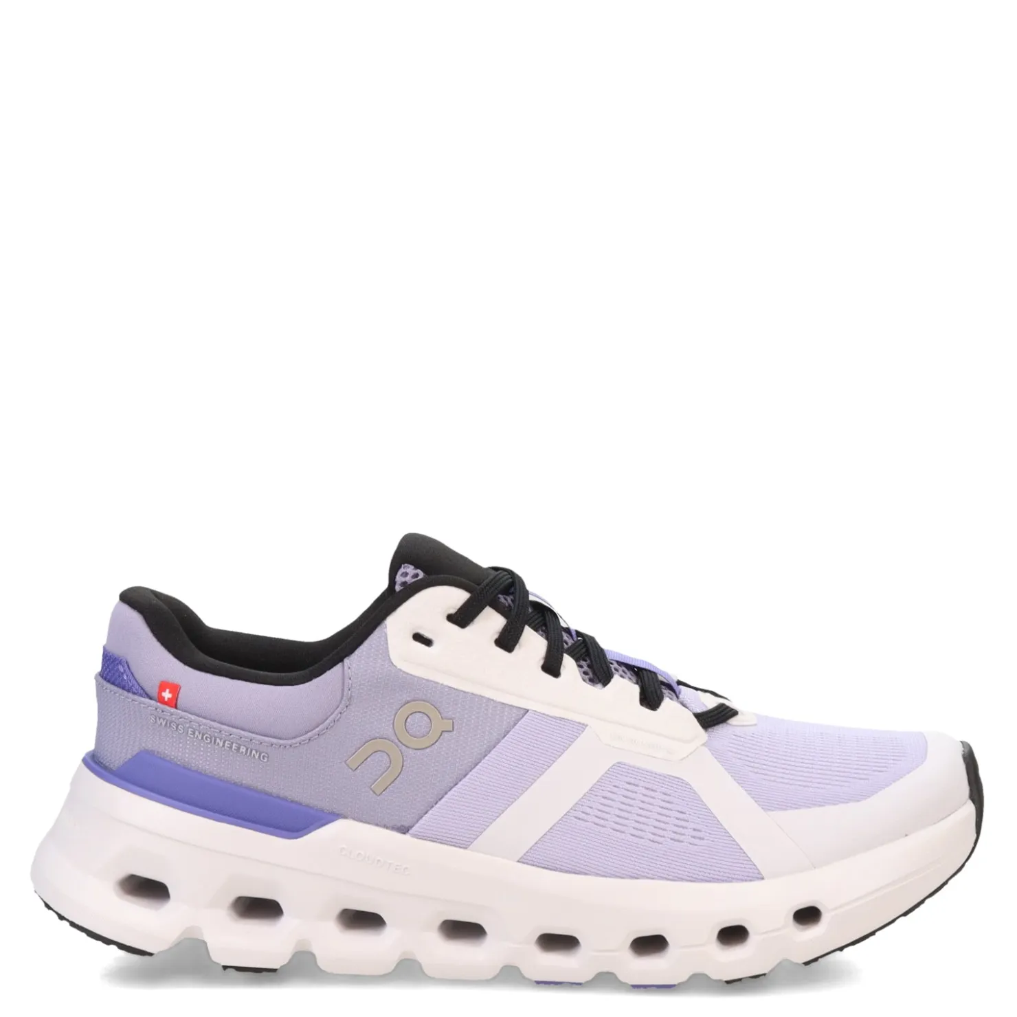Running*ON Running Women's , CloudRunner 2 Running Shoe Nimbus/Blueberry
