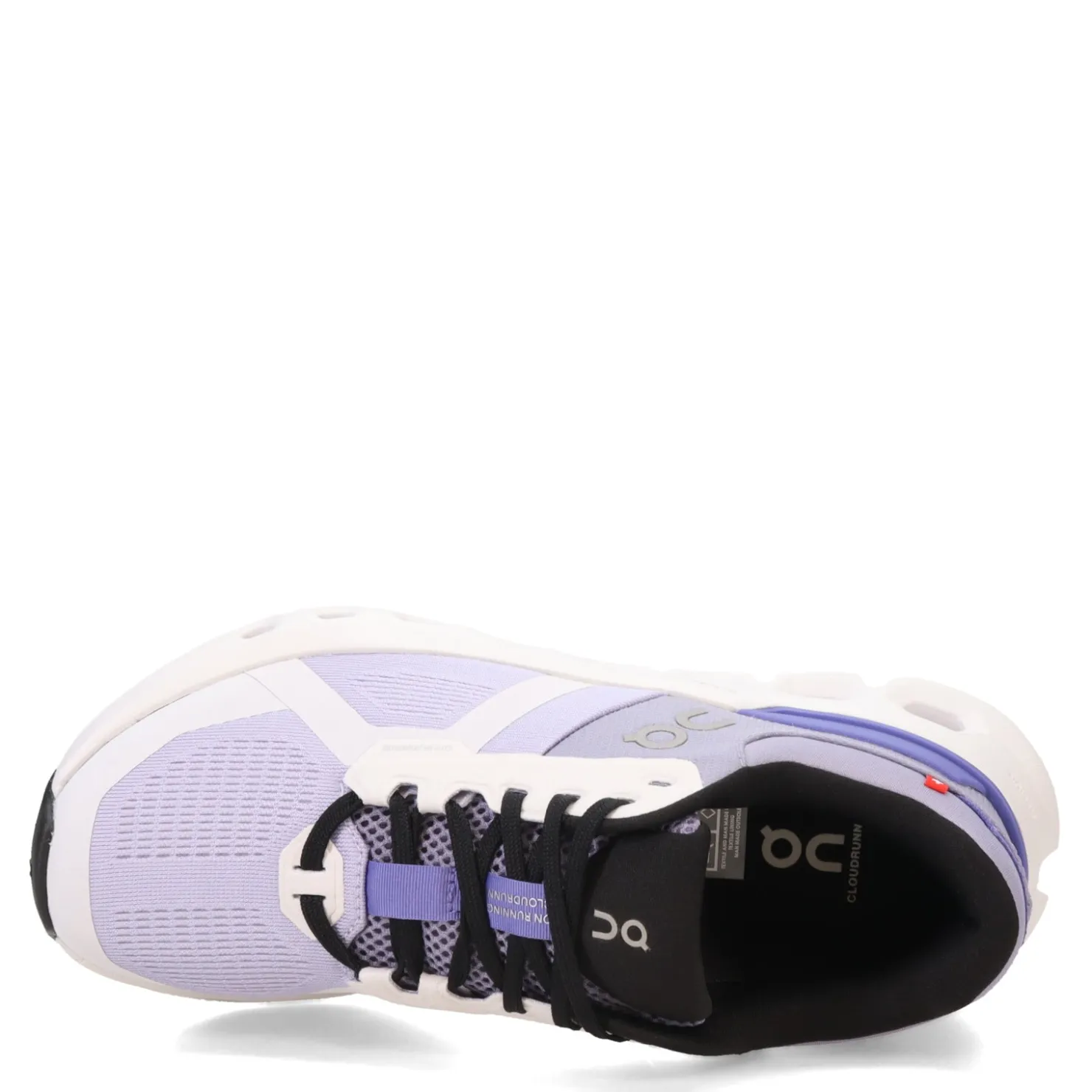 Running*ON Running Women's , CloudRunner 2 Running Shoe Nimbus/Blueberry