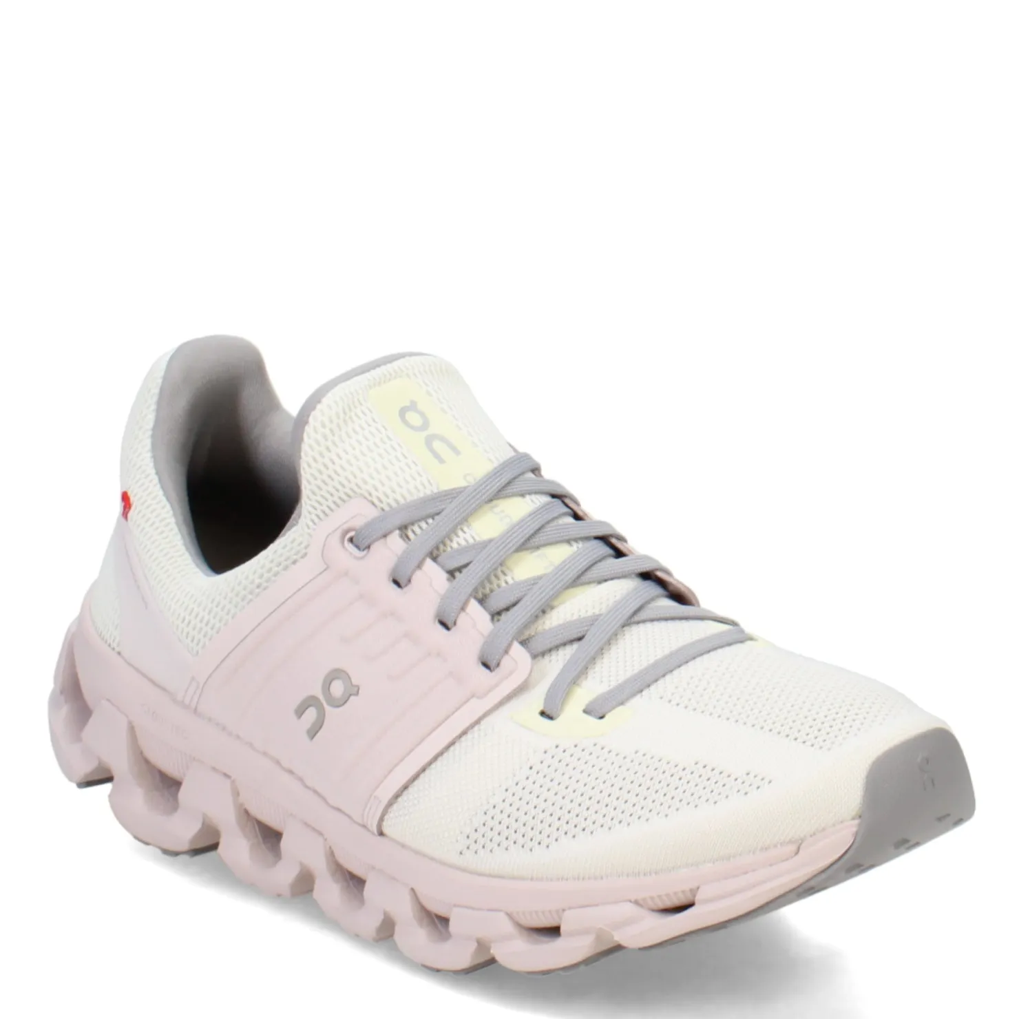 Running*ON Running Women's , Cloudswift 3 AD Running Shoe Ivory/Lily