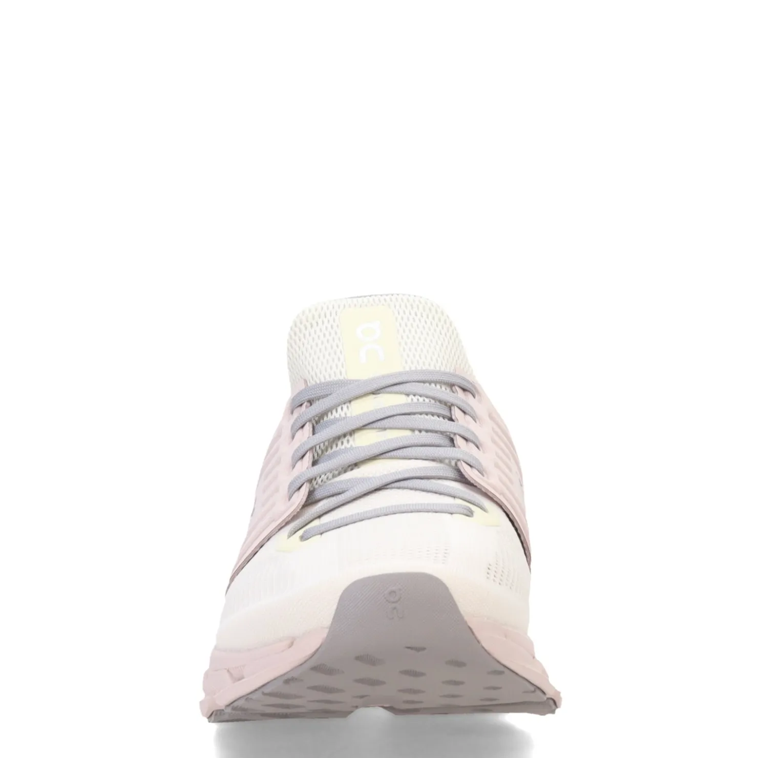 Running*ON Running Women's , Cloudswift 3 AD Running Shoe Ivory/Lily
