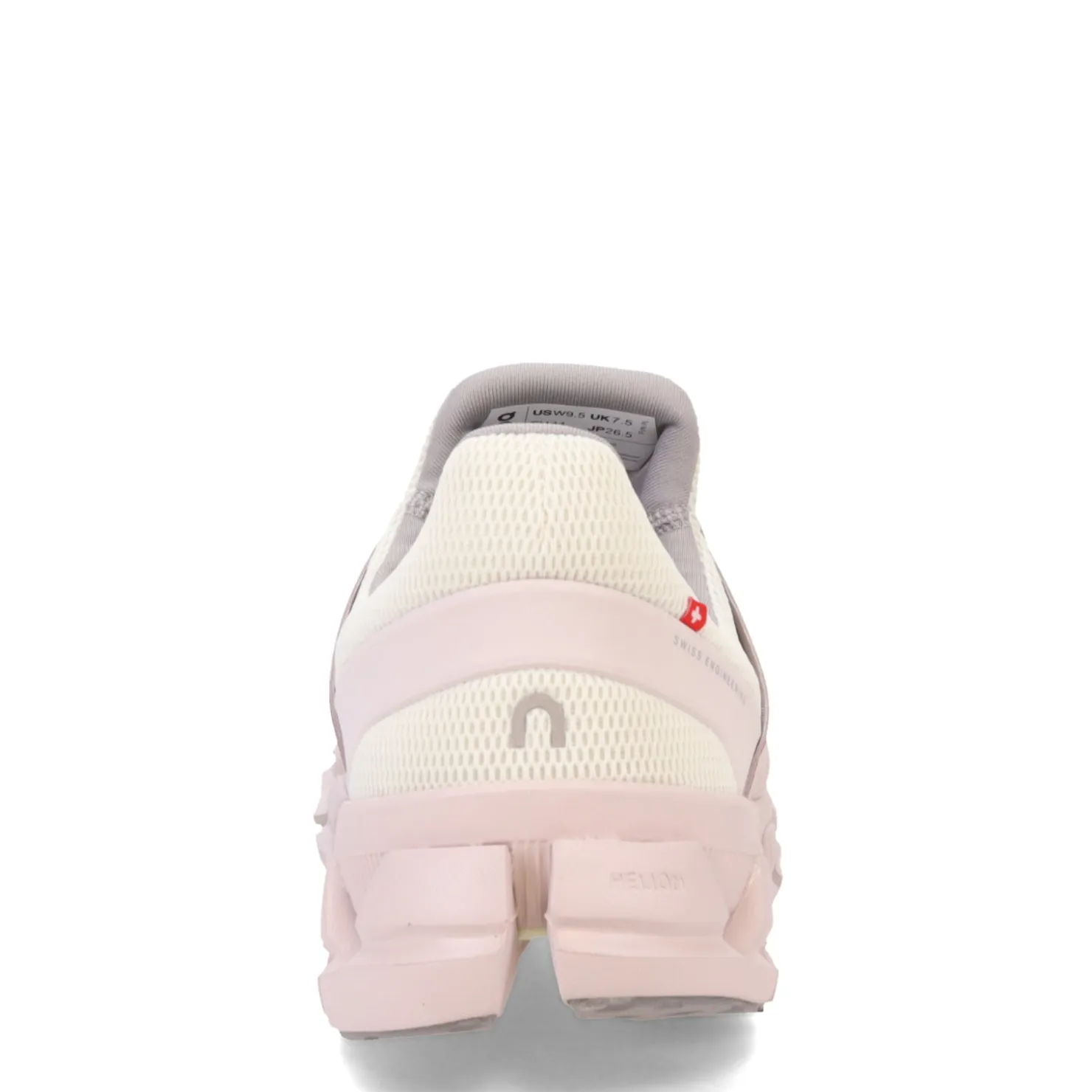 Running*ON Running Women's , Cloudswift 3 AD Running Shoe Ivory/Lily