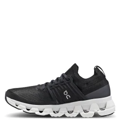 Running*ON Running Women's , Cloudswift 3 Running Shoe All Black