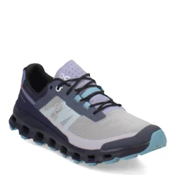 Trail & Hiking*ON Running Women's , Cloudvista Trail Running Shoe Navy/Wash
