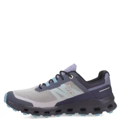 Trail & Hiking*ON Running Women's , Cloudvista Trail Running Shoe Navy/Wash