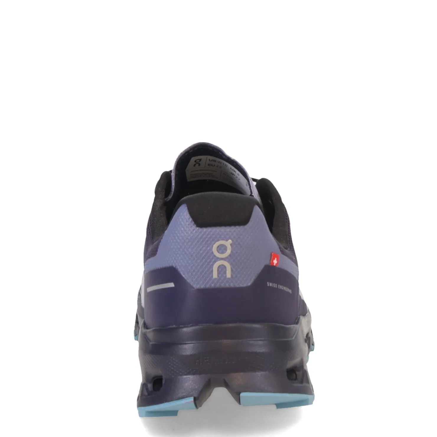 Trail & Hiking*ON Running Women's , Cloudvista Trail Running Shoe Navy/Wash
