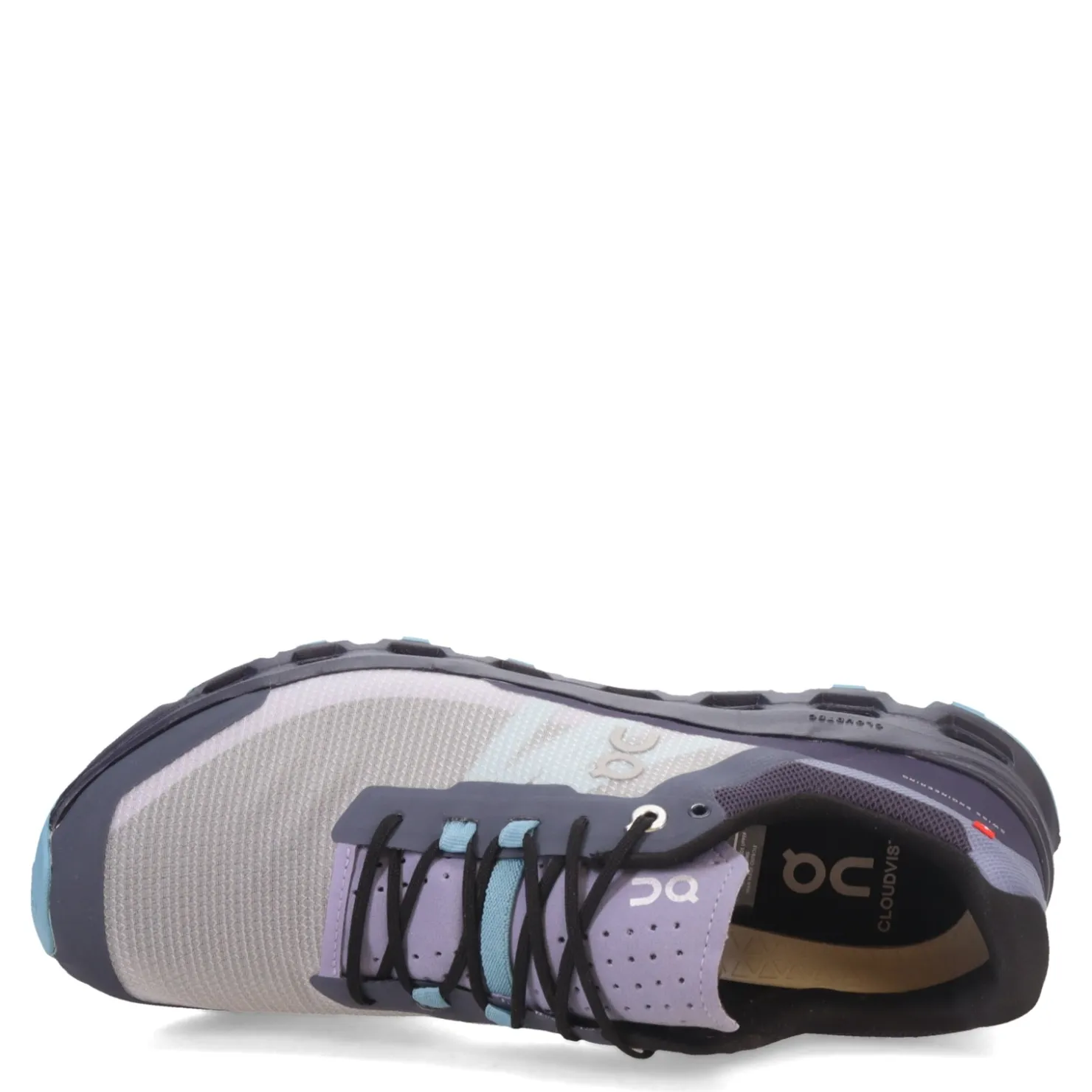 Trail & Hiking*ON Running Women's , Cloudvista Trail Running Shoe Navy/Wash