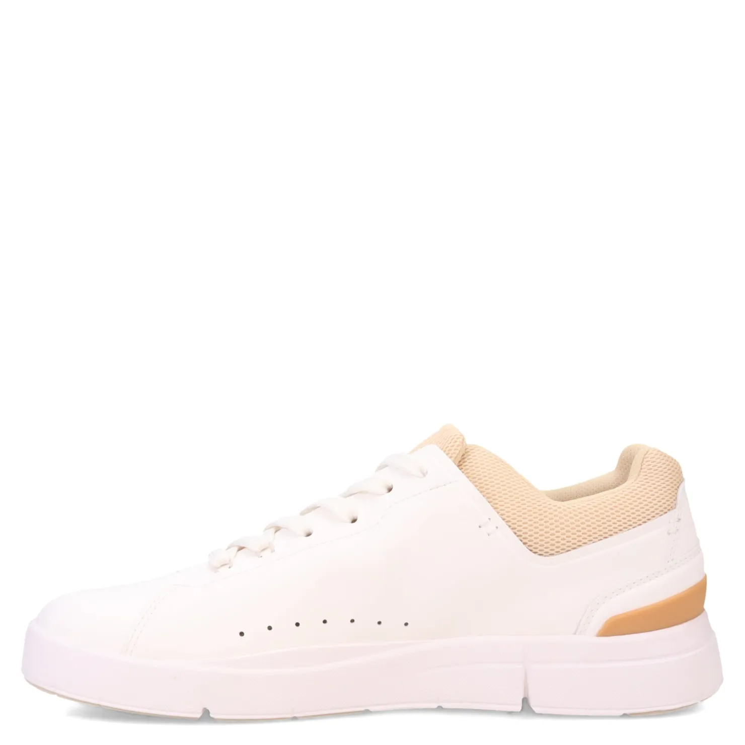 Court*ON Running Women's , The Roger Advantage Tennis Shoe White/Savannah