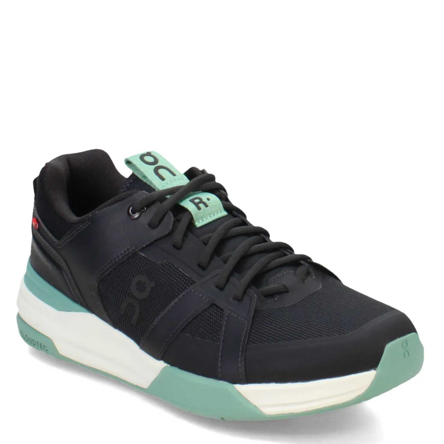 Court*ON Running Women's , The Roger Clubhouse Pro Tennis Shoe Black/Green