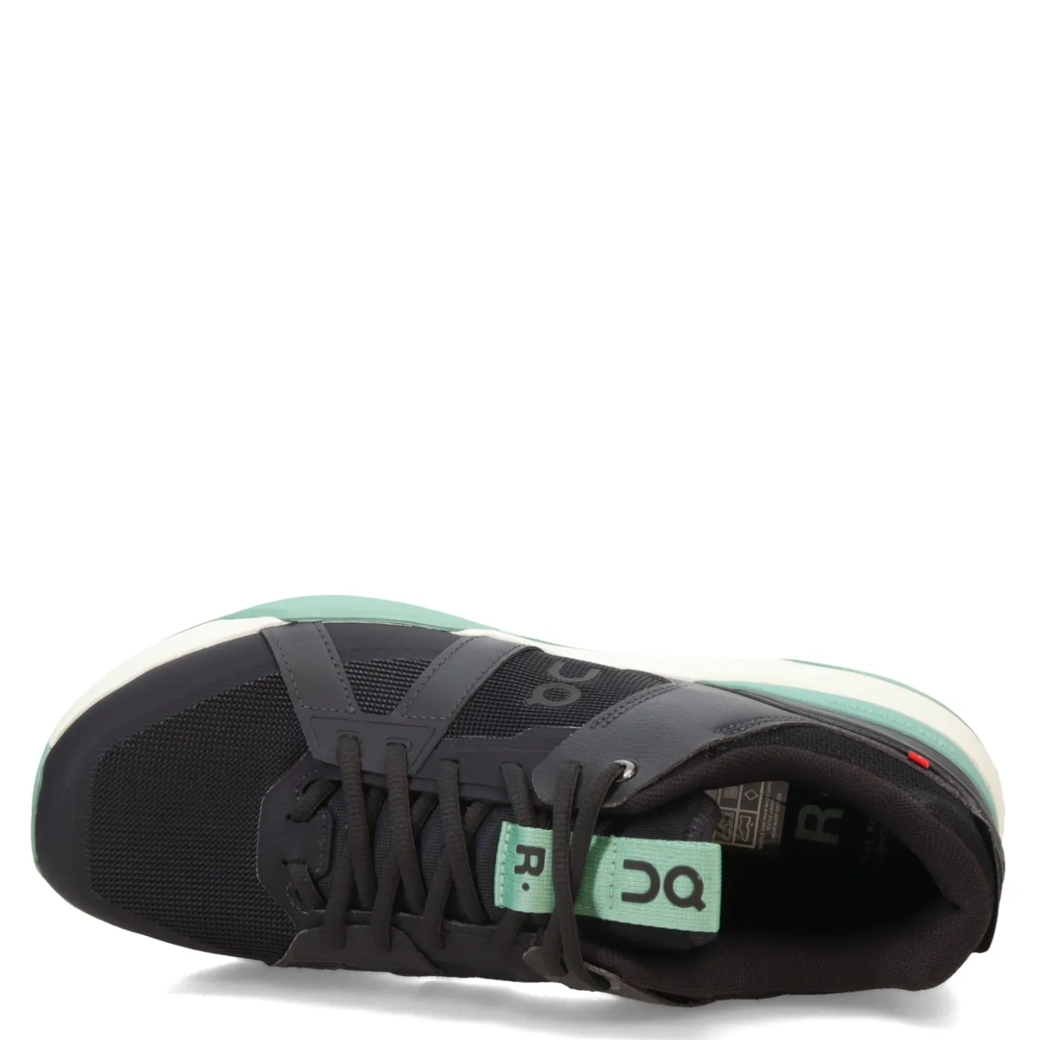 Court*ON Running Women's , The Roger Clubhouse Pro Tennis Shoe Black/Green