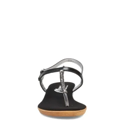 Wedges*Onex Women's , Ava Sandal Black