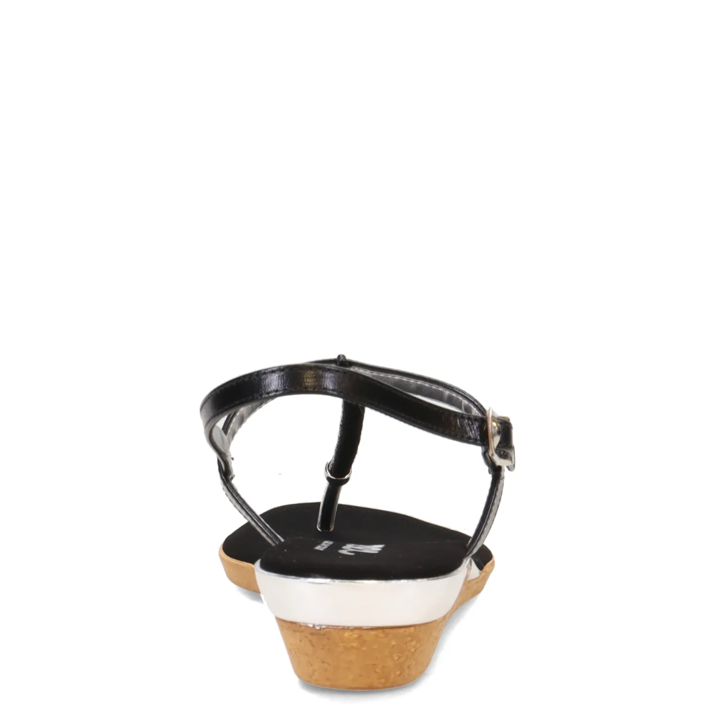 Wedges*Onex Women's , Ava Sandal Black