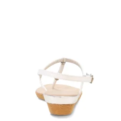 Wedges*Onex Women's , Ava Sandal White