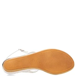 Wedges*Onex Women's , Ava Sandal White