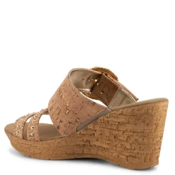 Heeled Sandals*Onex Women's , Bashful Sandal Cork