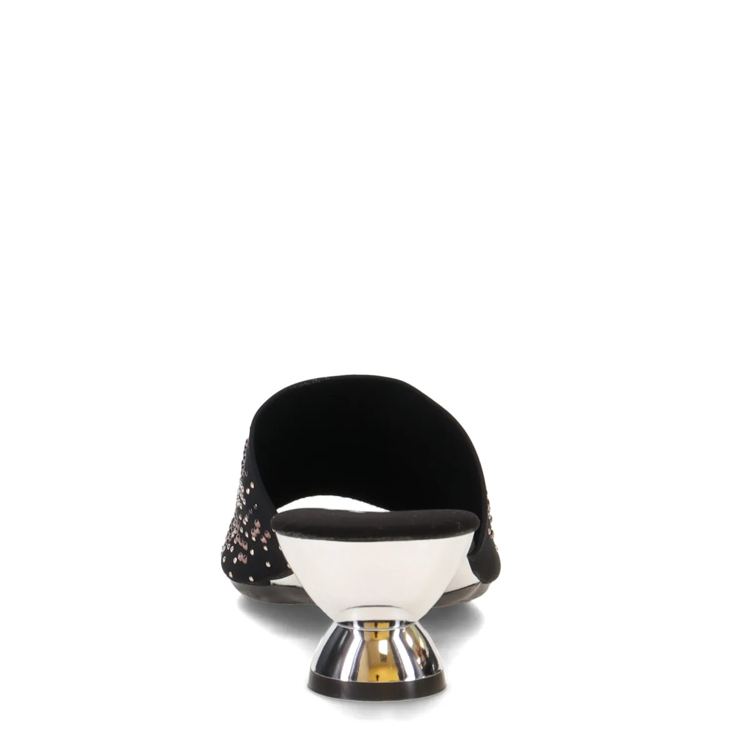 Heeled Sandals*Onex Women's , Bell Sandal Black