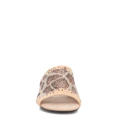 Heeled Sandals*Onex Women's , Bell Sandal Champagne