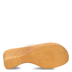 Wedges*Onex Women's , Bianca 2 Sandal Natural