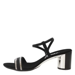 Heeled Sandals*Onex Women's , Carley Sandal Black