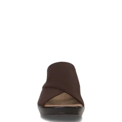 Wedges*Onex Women's , Deena Sandal Chocolate