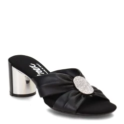 Heeled Sandals*Onex Women's , Diona Sandal Black