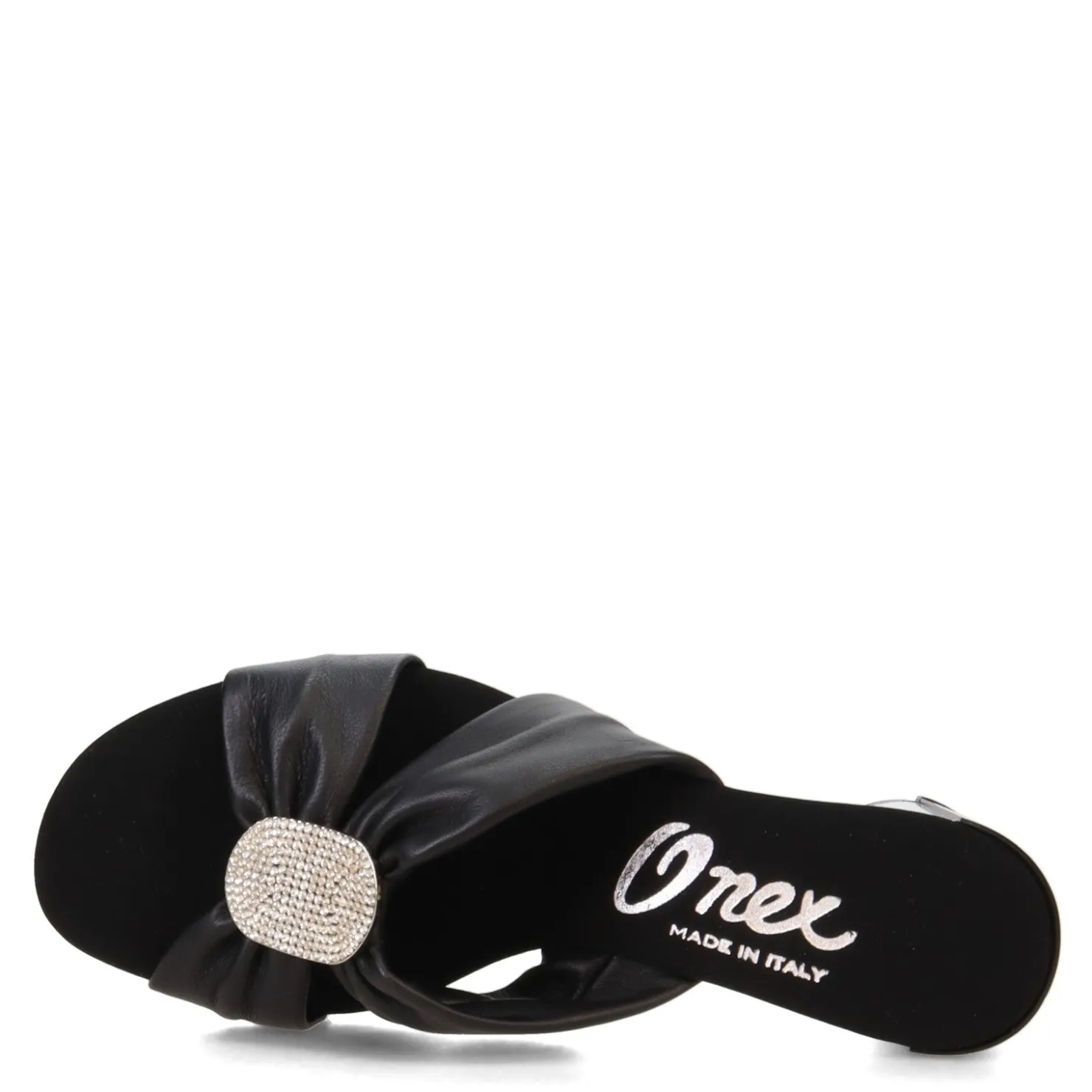 Heeled Sandals*Onex Women's , Diona Sandal Black