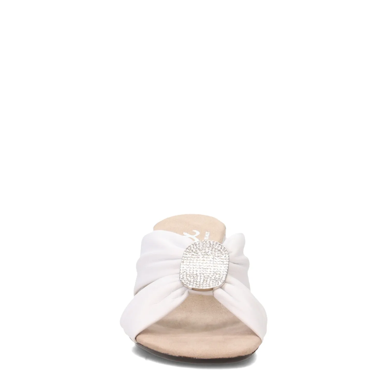 Heeled Sandals*Onex Women's , Diona Sandal White