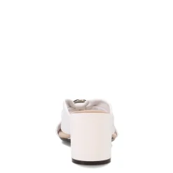 Heeled Sandals*Onex Women's , Diona Sandal White