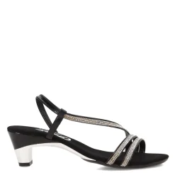 Heeled Sandals*Onex Women's , Erynn Sandal Black