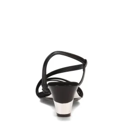 Heeled Sandals*Onex Women's , Erynn Sandal Black