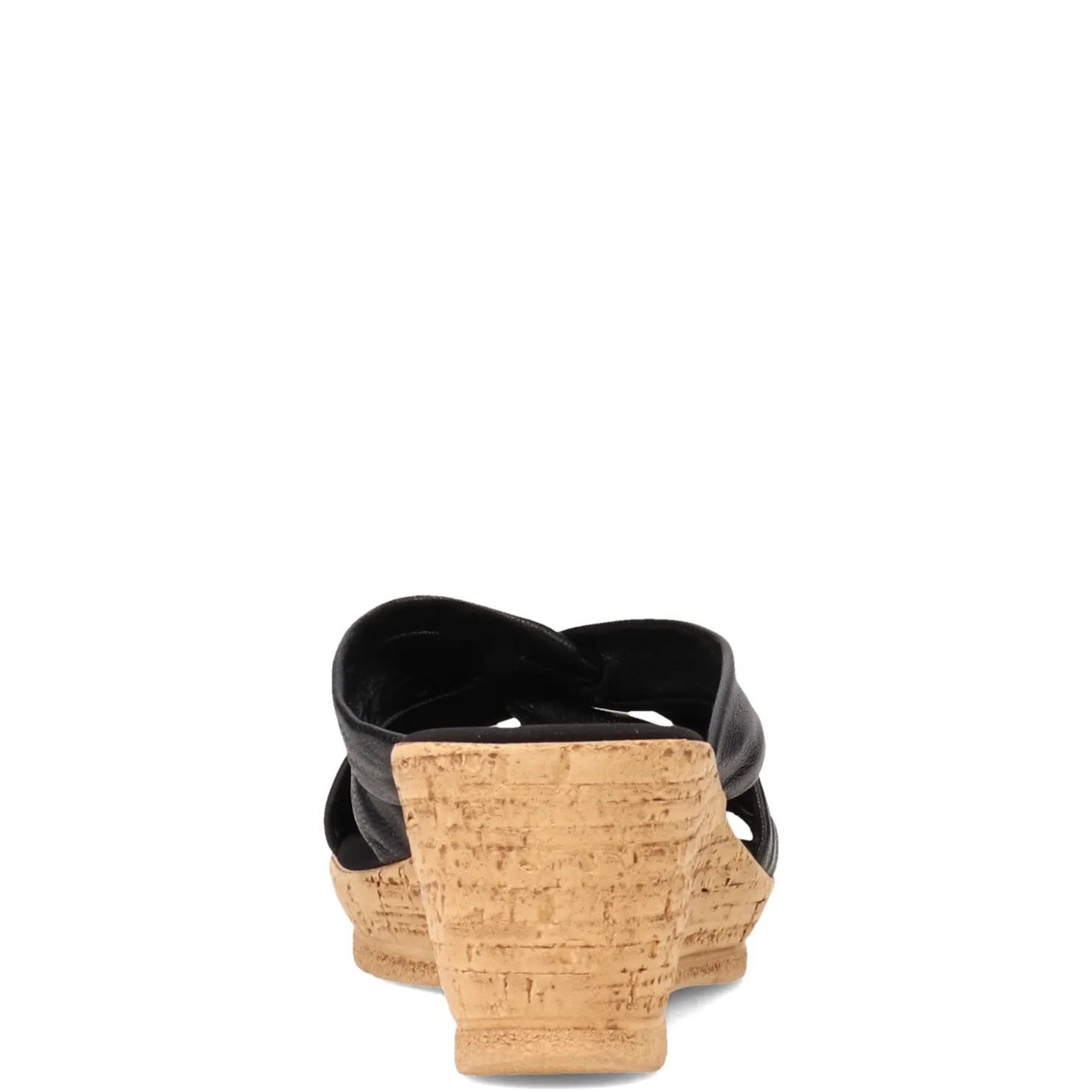 Wedges*Onex Women's , Gayle 2 Sandal Black