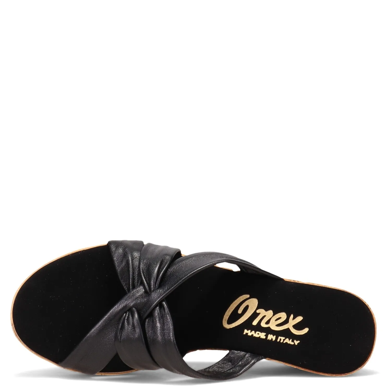 Wedges*Onex Women's , Gayle 2 Sandal Black