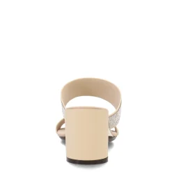 Heeled Sandals*Onex Women's , Hanna Sandal Beige