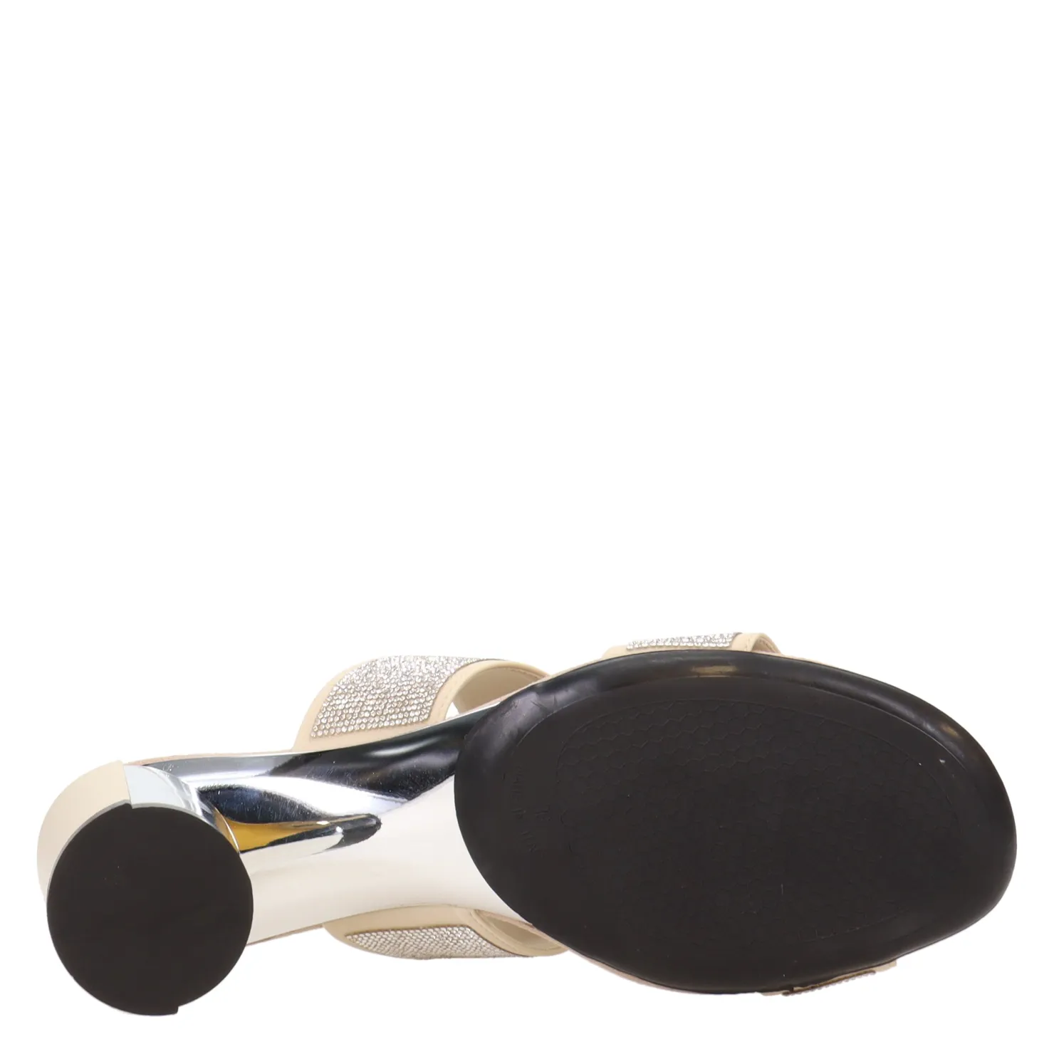 Heeled Sandals*Onex Women's , Hanna Sandal Beige
