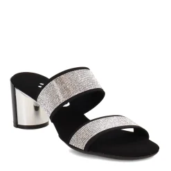 Heeled Sandals*Onex Women's , Hanna Sandal Black