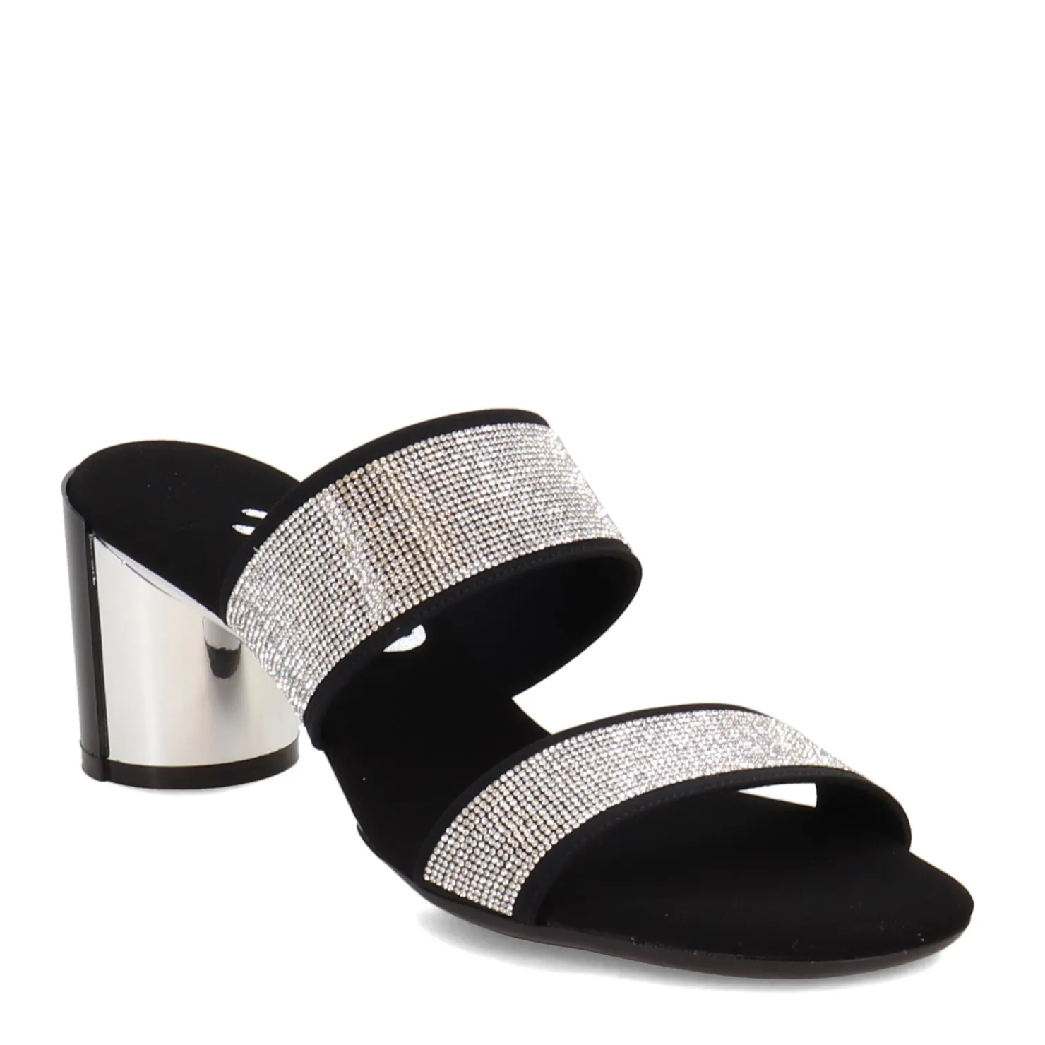 Heeled Sandals*Onex Women's , Hanna Sandal Black