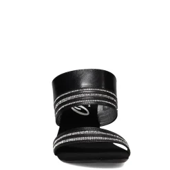 Heeled Sandals*Onex Women's , Lydia-L Sandal Black