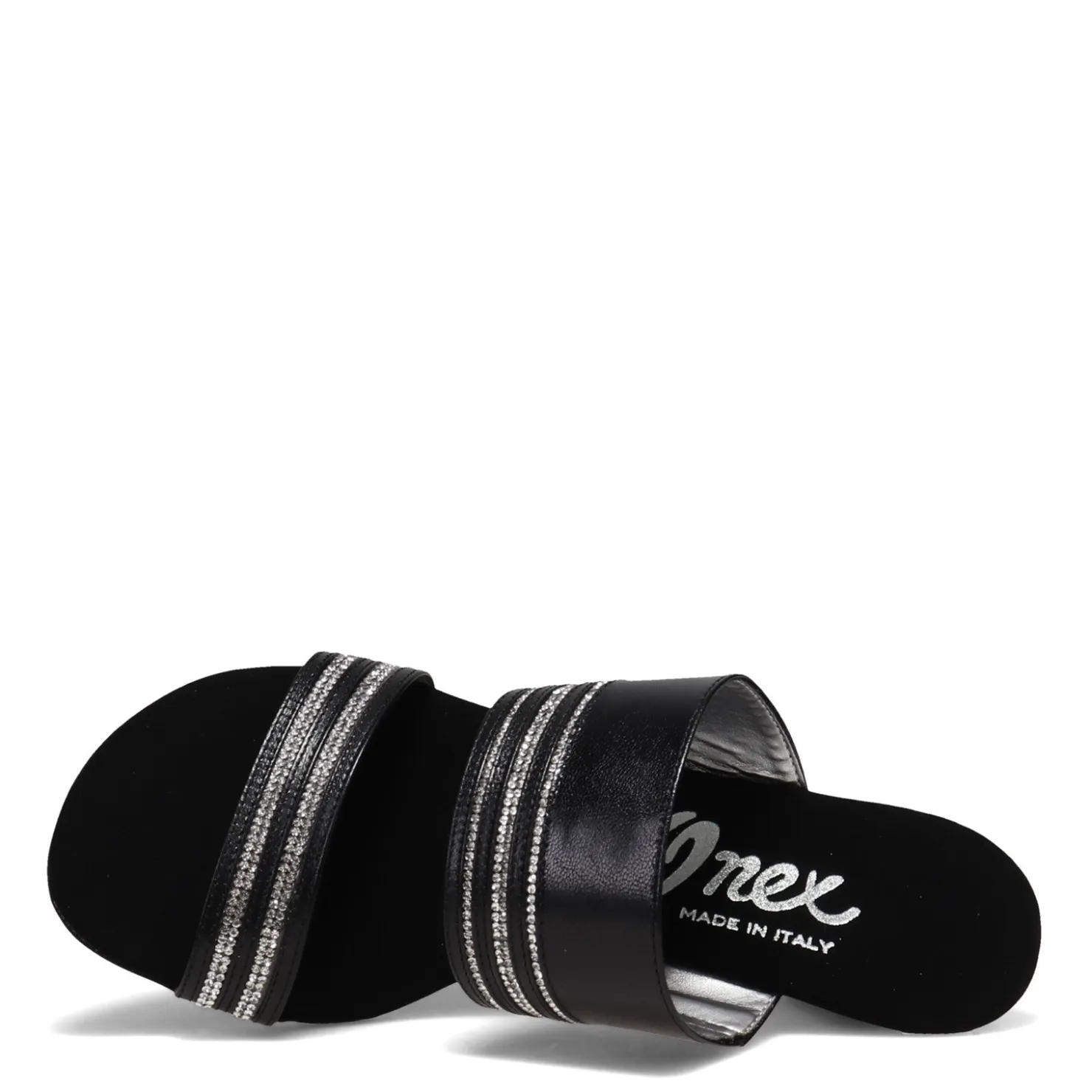 Heeled Sandals*Onex Women's , Lydia-L Sandal Black