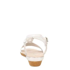 Wedges*Onex Women's , Malta 2 Sandal White