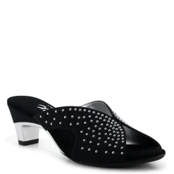 Heeled Sandals*Onex Women's , Matilda Sandal Black