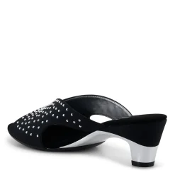 Heeled Sandals*Onex Women's , Matilda Sandal Black
