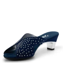 Heeled Sandals*Onex Women's , Matilda Sandal Navy