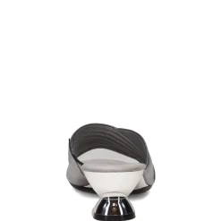 Heeled Sandals*Onex Women's , Maxine-L Sandal Pewter