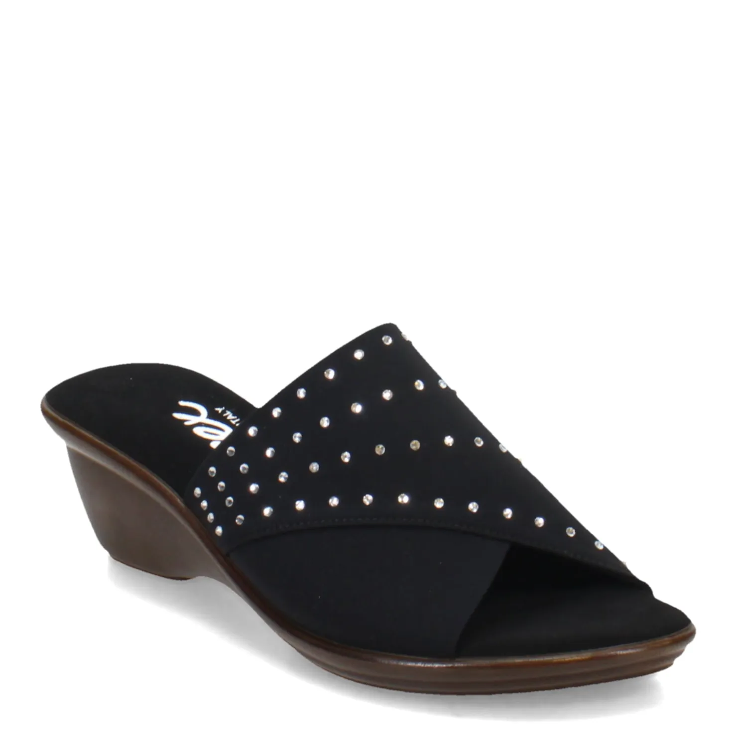 Wedges*Onex Women's , Nori Sandal Black